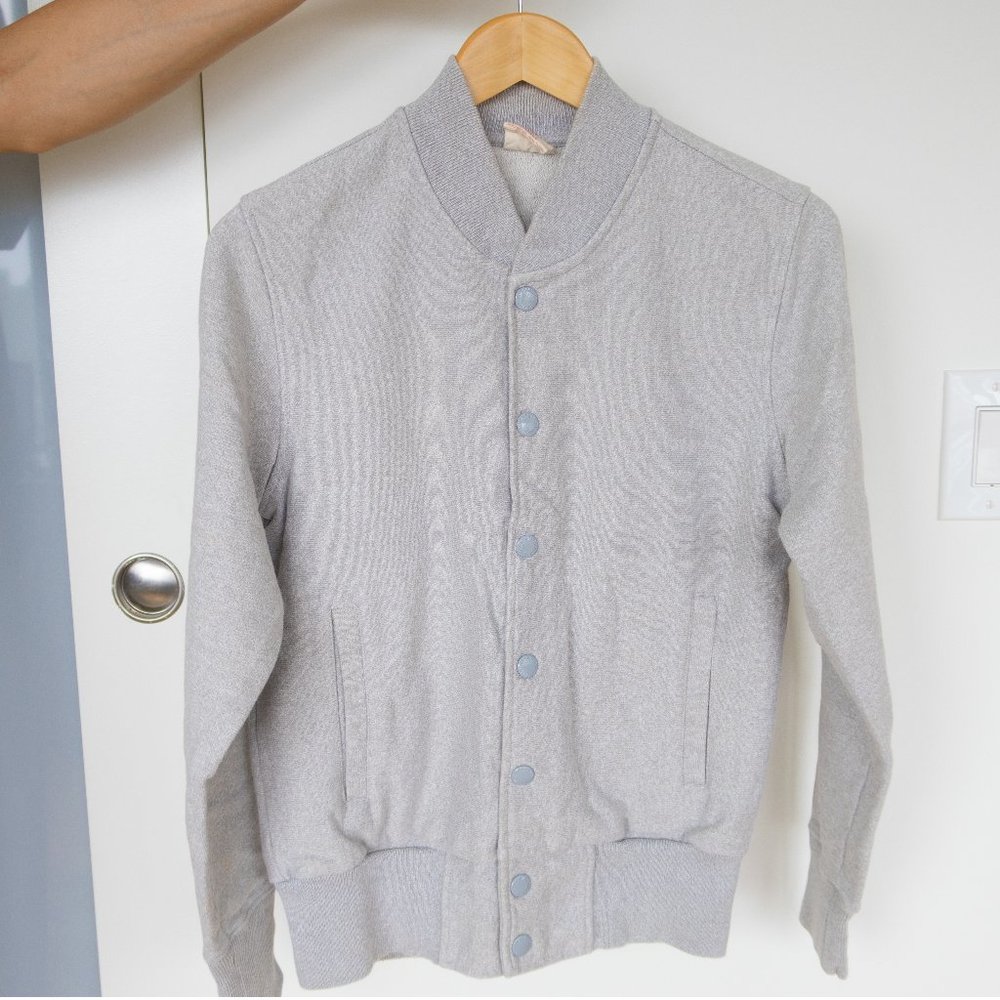 Men's Champion Varsity Jacket | Boyfriend's Closet